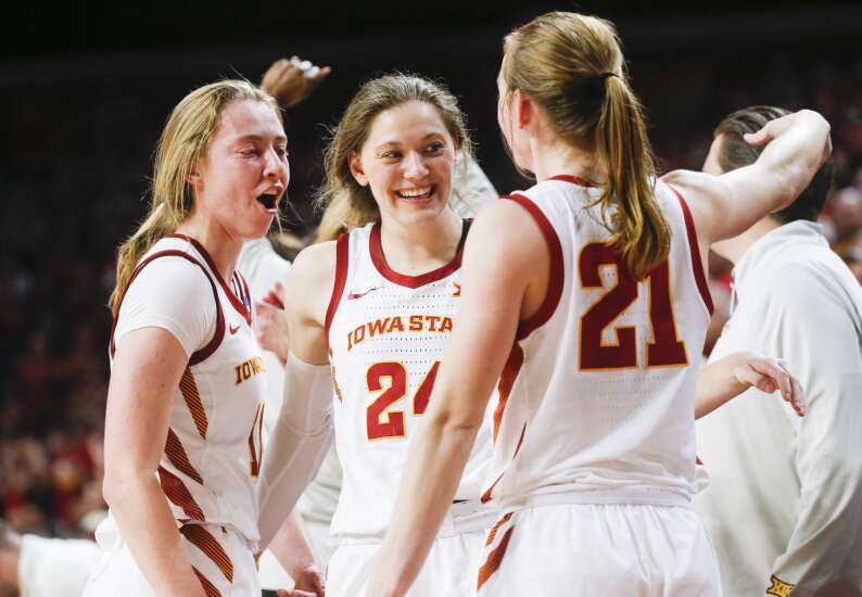 Iowa State women’s basketball opens season Monday morning against Cleveland State