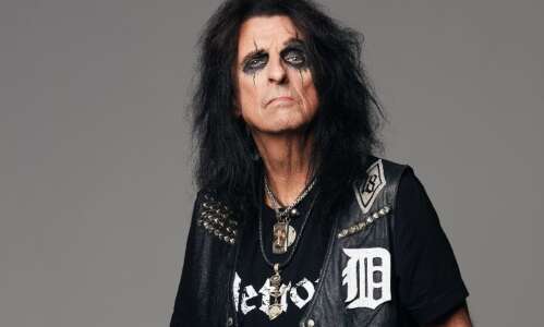 ‘Full-on Alice Cooper Show’ coming to Davenport