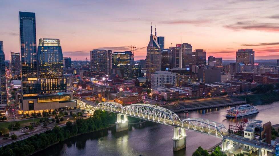 Experience Nashville before, after Music City Bowl