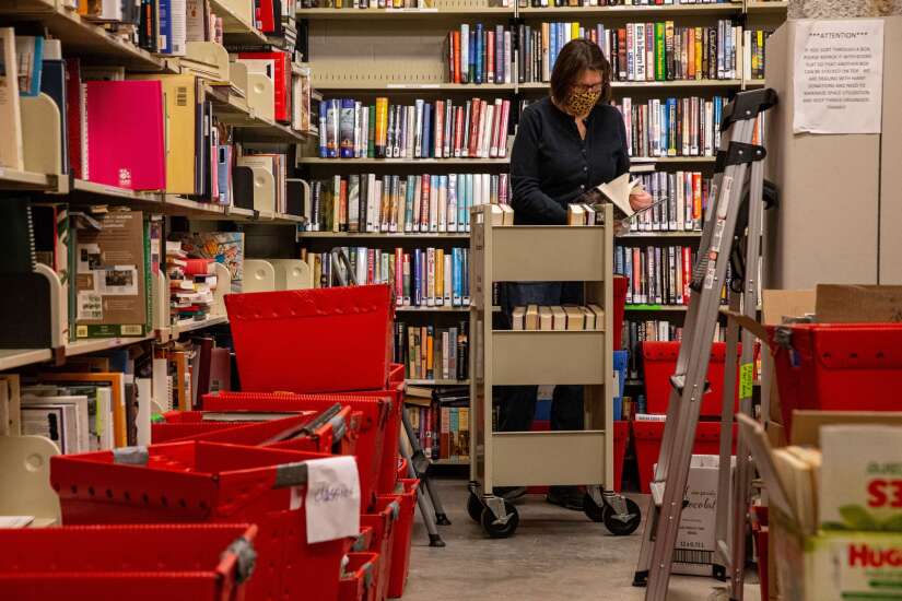 Want to help libraries? Here’s what not to donate
