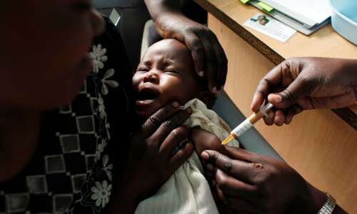 UN endorses world's 1st malaria vaccine as ‘historic moment’