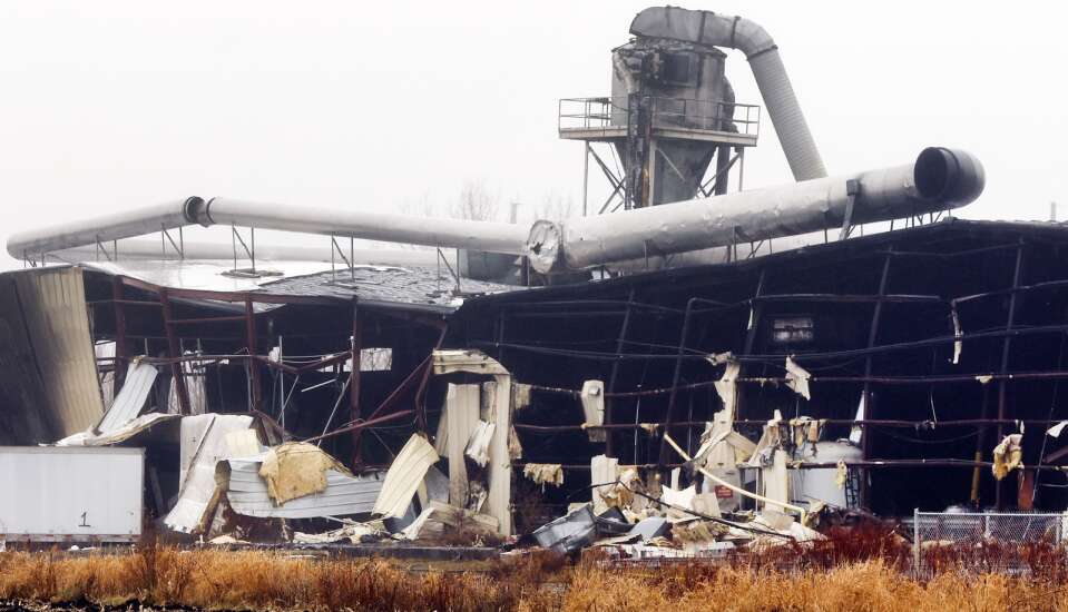 State investigating safety after blasts at Marengo recycler 
