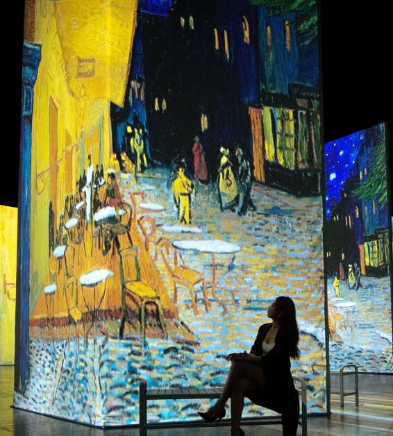 Step Inside a Van Gogh Painting at This Dreamy Exhibit Coming to the U.S.