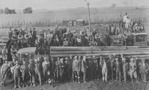 History Happenings: When electricity came to Iowa
