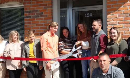 Local schools and Chamber celebrate new work space