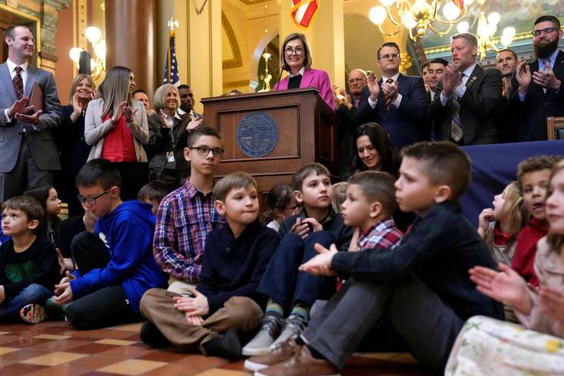 Week in Iowa, Jan. 23, 2023: Recap of news from across the state