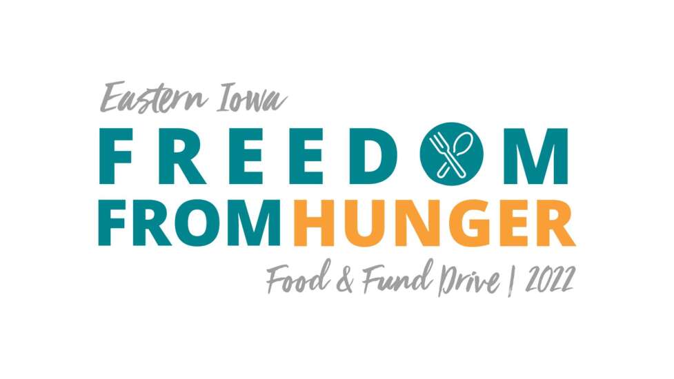 HACAP’s 20th annual Freedom from Hunger food, fund drive starts today