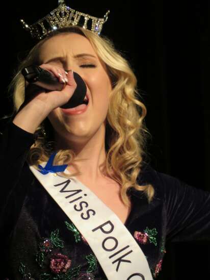 First Miss Mt. Pleasant and Outstanding Teen crowned 