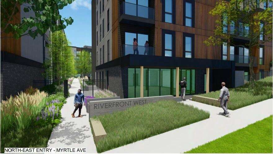 New student housing project coming to South Riverside Drive in Iowa City