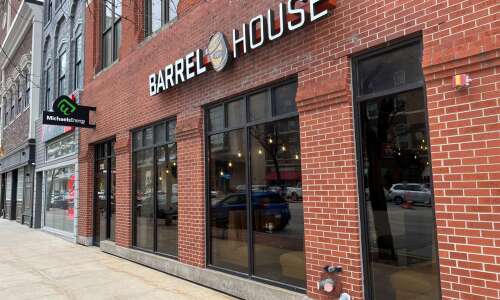 Barrel House opens downtown Cedar Rapids location