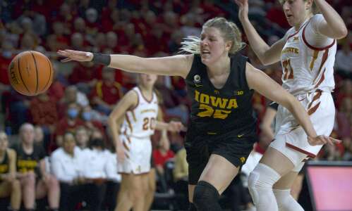 The day after: Re-examining Wednesday’s Cy-Hawk women’s basketball game
