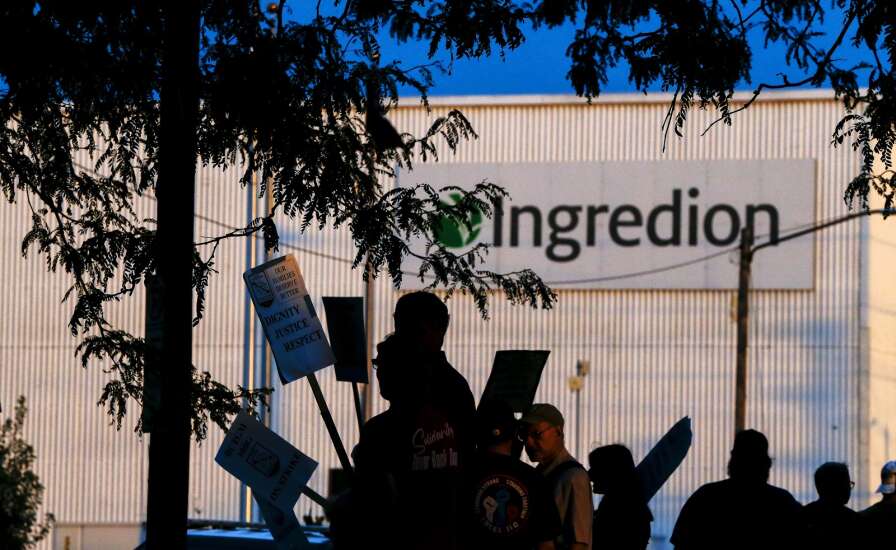 After five months, strike continues at Ingredion Cedar Rapids 