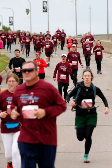Especially for You race returns to Cedar Rapids for 31st year
