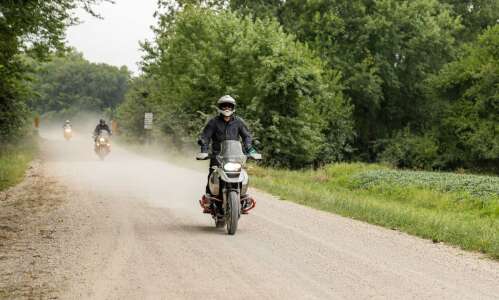 Fairfield resident organizes challenging motorcycle ride