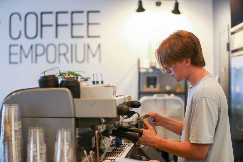 Coffee Emporium expands to Coralville