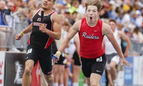 Photos: State Track and Field Championships Day Two