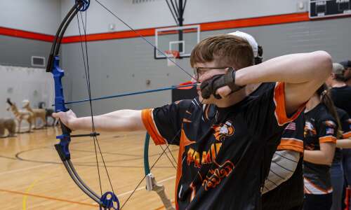 Prairie Archery Club off to nationals in May
