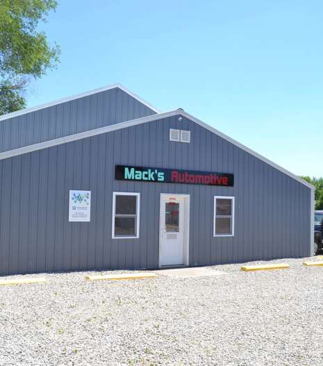 Mack’s Automotive bringing Fairfield quality since 1959