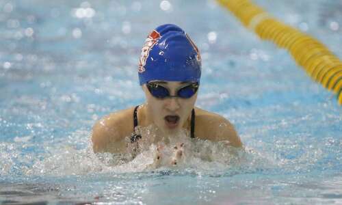 Talented breaststroke field vying for MVC championship