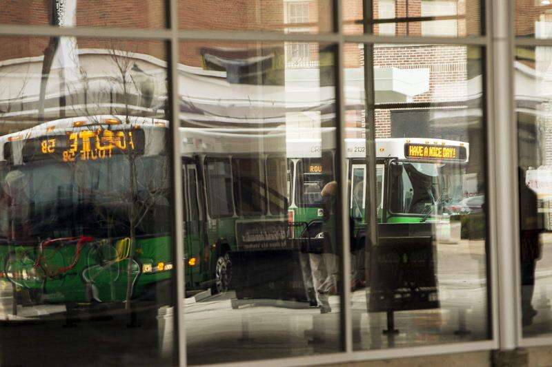 Cedar Rapids buses begin streamlined routes today