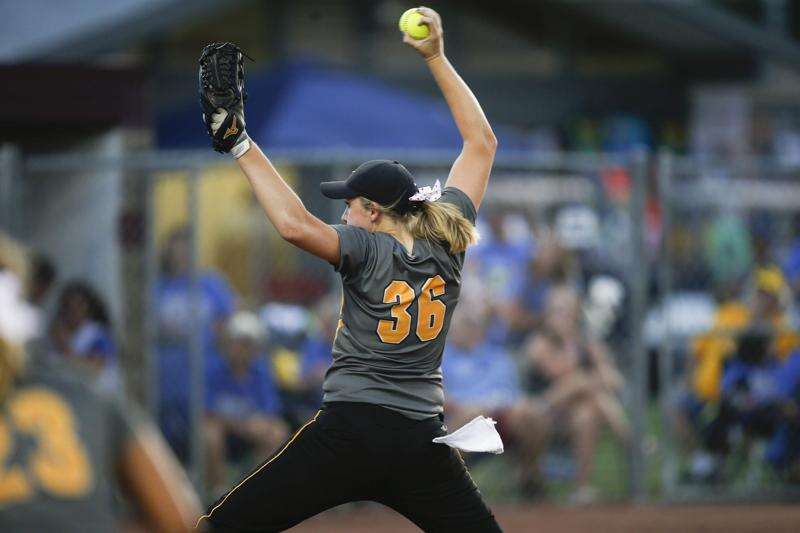 State softball Thursday: Semifinal scores and coverage