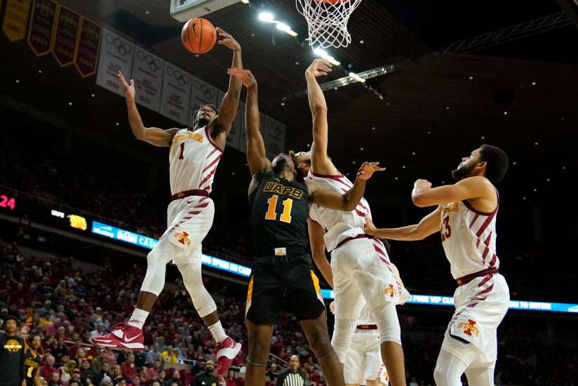 Iowa State men’s basketball ‘disappointed’ after win over Arkansas-Pine Bluff