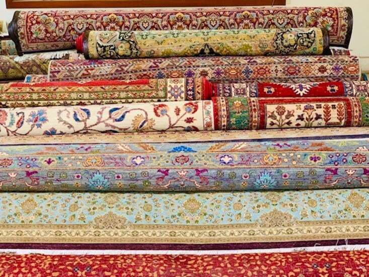 Fair Trade rug event next week shows off Pakistani loom work