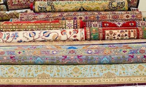 Fair Trade rug event shows off Pakistani loom work