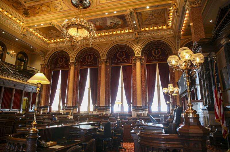 Iowa Senate GOP touts ’pathway’ to adjournment