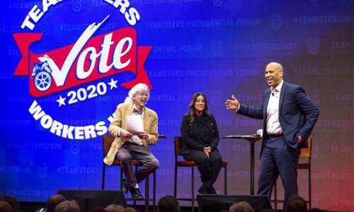 Capitol Ideas: Solving the Cory Booker puzzle