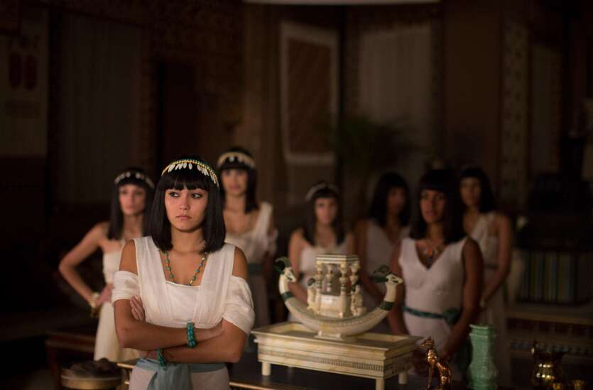 Who was Cleopatra?