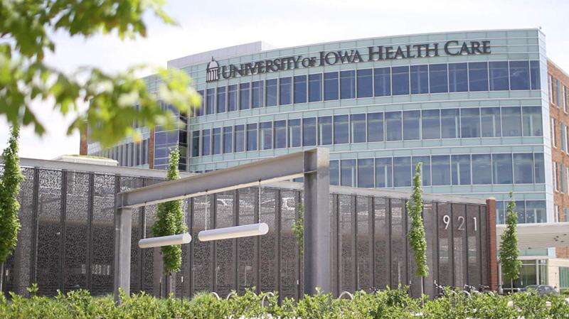 University of Iowa Hospitals considers adding barriers to ramps after suicides
