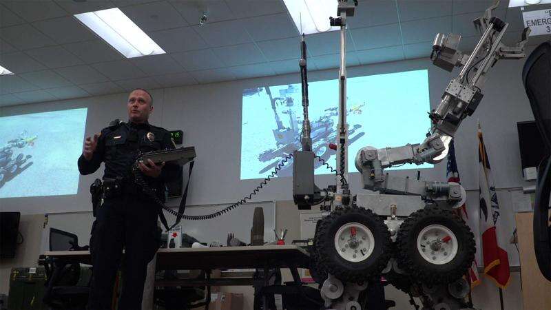 Citizens Police Academy back for 22nd year in Johnson County