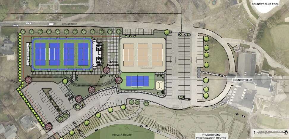 Cedar Rapids Country Club’s expansion draws opponents