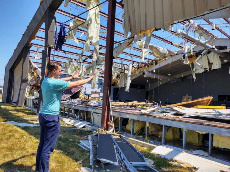 Cedar Rapids churches rebuilding for the future after derecho devastation
