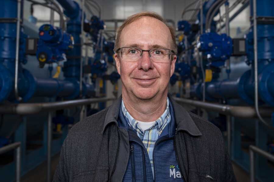 Marion Water Department general manager