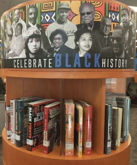 Black History Month events being held in Iowa City