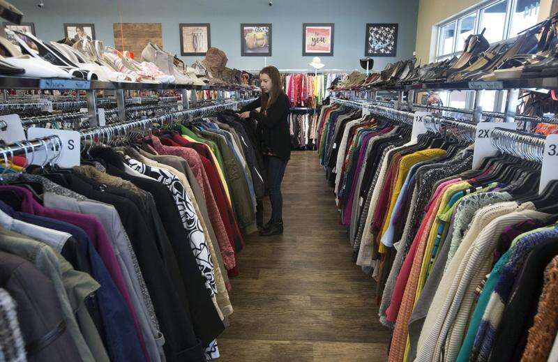 Ground Floor: Cedar Rapids couple finds retail resale to be good fit