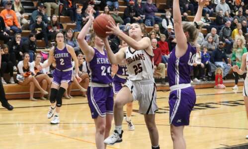 Fairfield girls basketball knocked off the top line