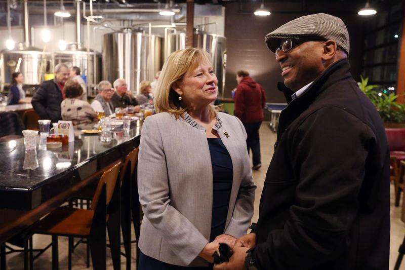 Monica Vernon and Brad Hart back to square one in race for Cedar Rapids mayor