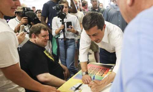 Pete Buttigieg plan calls for immediate action to combat climate…