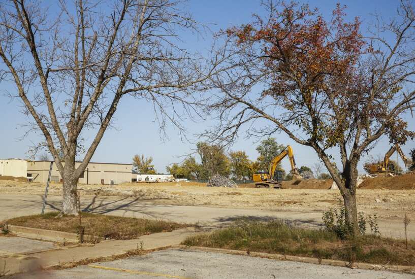 Transamerica to auction off 51-acre site in northeast Cedar Rapids 