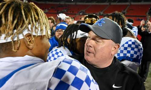 Citrus Bowl ‘will be different’ for Iowa alum Mark Stoops