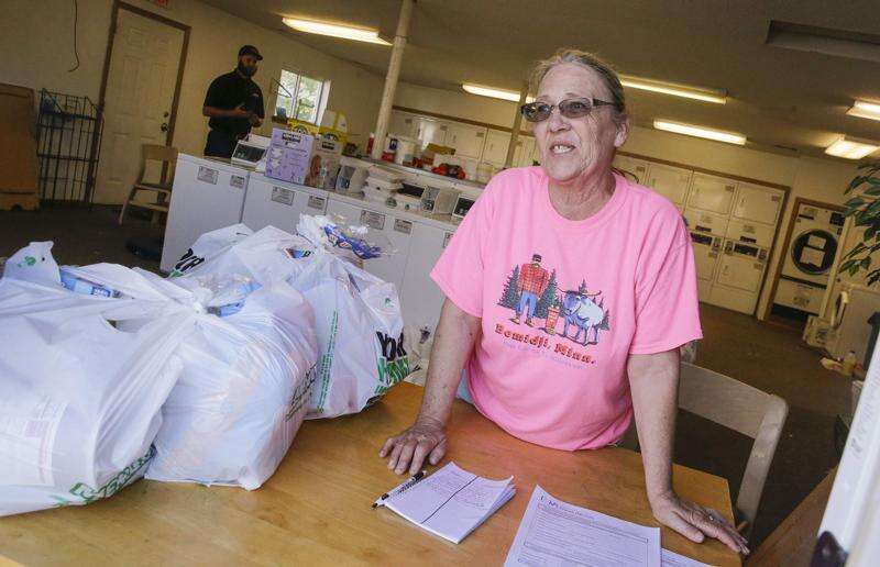 ‘I lost everything’: Cedar Rapids tenants scramble to find shelter after Iowa derecho