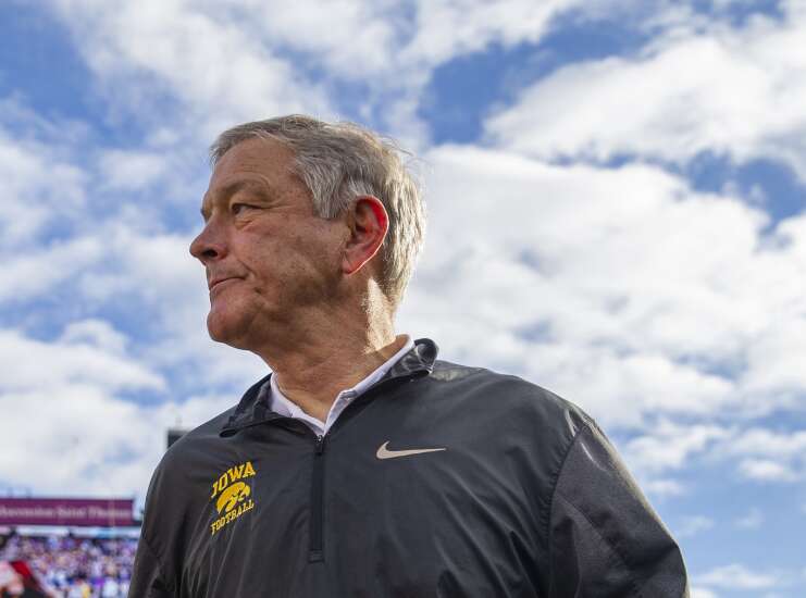 Kirk Ferentz sees parallels between college football transfer portal and infancy of NFL’s modern free agency