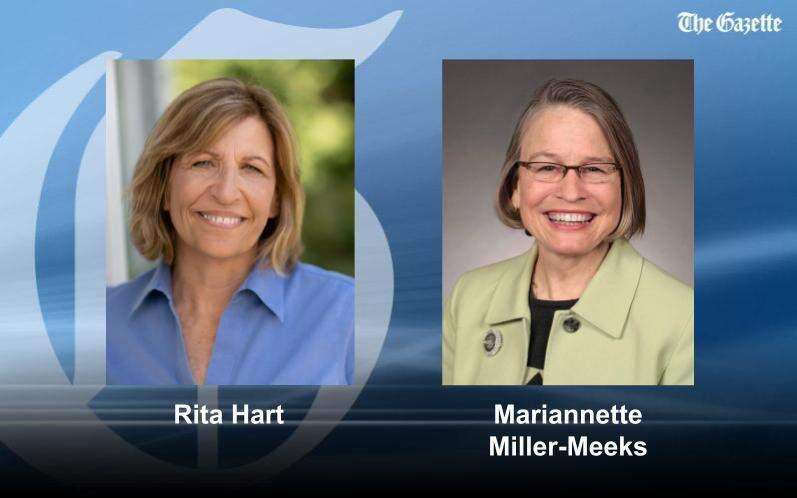 Mariannette Miller-Meeks asking U.S. House to dismiss Hart election challenge in 6-vote race