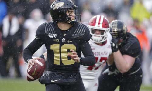 Iowa football: 5 things to know about Purdue