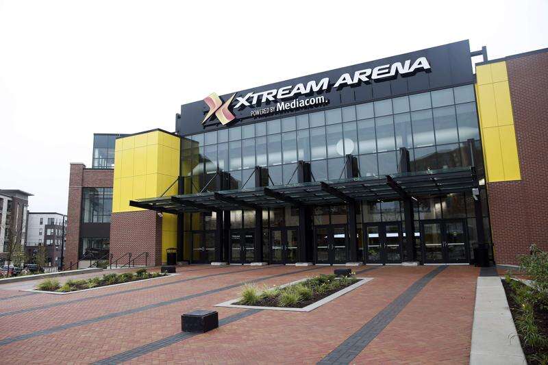 Public skate and donate event is Thursday at Xtream Arena in Coralville