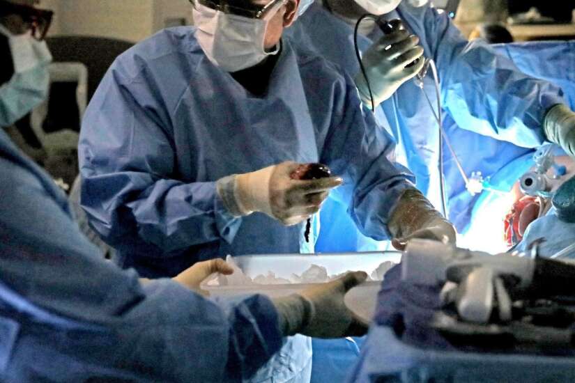 Report: ‘Vast restructuring’ needed for organ transplant system