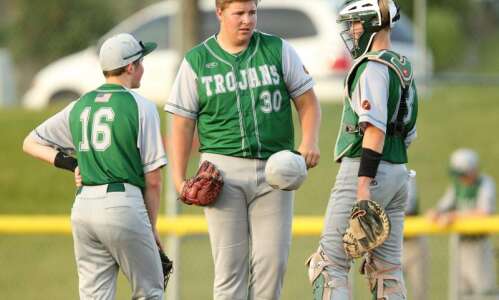 Iowa high school baseball rankings: Xavier, West lead area teams…